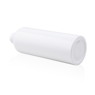 200ml 250ml ontruimen de plastic van het HUISDIEREN witte eco van vruchtensapflessen vriendschappelijke kosmetische containers