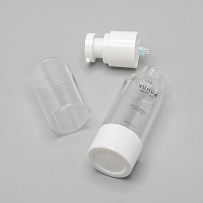 de Fles van de de Pompnevel van 15ml 30ml 80ml Aairless voor Persoonlijke verzorgingvloeistof