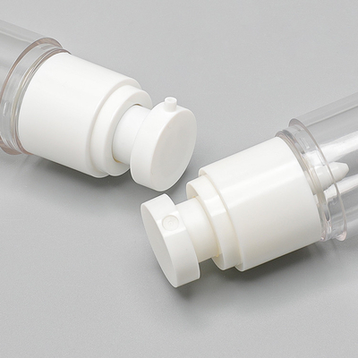de Fles van de de Pompnevel van 15ml 30ml 80ml Aairless voor Persoonlijke verzorgingvloeistof