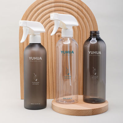 Grijze fles spuitfles 480 ml