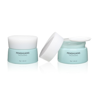 120ml gradiënttoner Vastgestelde de Douane Witte Kosmetische Kruik van de Lotionfles