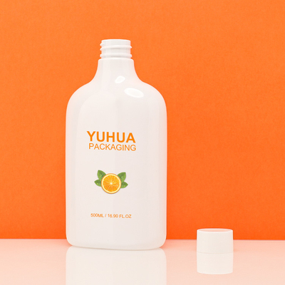 500 ml geëxtrudeerde plastic kruidenflessen oliespray plastic huidverzorgingsverpakking