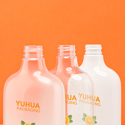 500 ml geëxtrudeerde plastic kruidenflessen oliespray plastic huidverzorgingsverpakking
