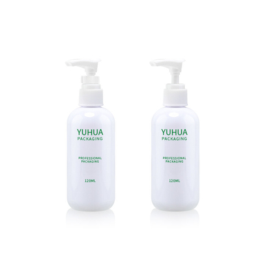 Van de het Druppelbuisjefles van 120ML 150ml Groene Plastic van de de Serigrafiedruk de Lotionroom Verpakking