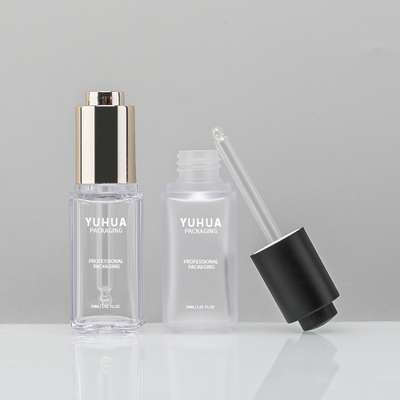 Leeg de Flessenserum die van het Etherische oliedruppelbuisje Plastic Fles 30ml verpakken