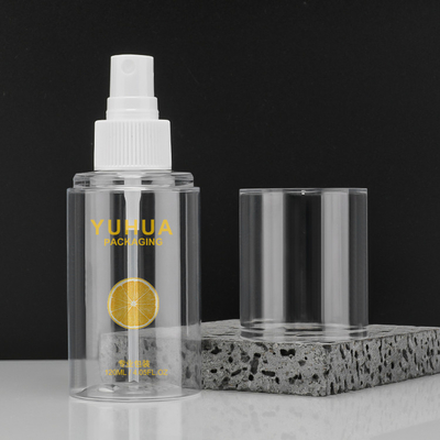 30 ml-200 ml Plastic Airless Pomp Flessen Lotion Crème Verpakking Logo Aangepast