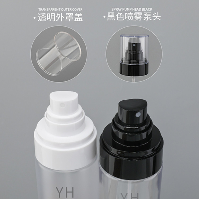OEM 120ml 150ml de Lege Fijne Fles van de Mistnevel voor Vloeibaar Make-upparfum