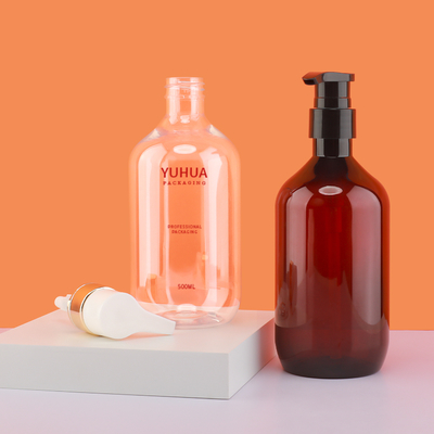 ISO-Toner van de Certificaatmake-up Plastic Verpakkingsflessen Hete het Stempelen Druk