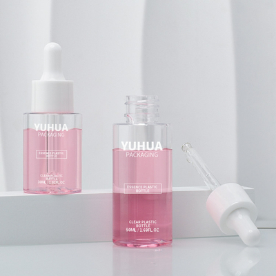 van het de Make-upserum van 30ml 40ml 50ml 60ml Plastic de Lotionfles voor Kosmetische Verpakking