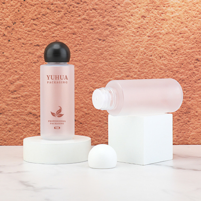 OEM Plastic 75ml Kosmetische Toner Lotionfles Verpakking voor Persoonlijke verzorging