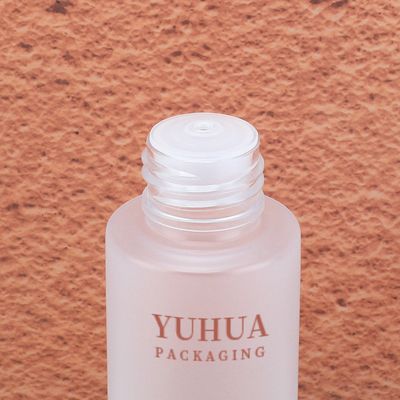OEM Plastic 75ml Kosmetische Toner Lotionfles Verpakking voor Persoonlijke verzorging