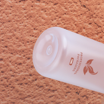 OEM Plastic 75ml Kosmetische Toner Lotionfles Verpakking voor Persoonlijke verzorging