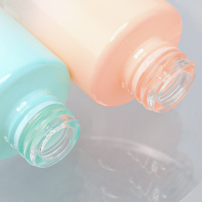 OEM ODM Cylinder Essentie Olie Fles Huidverzorging Verpakking 50 ml