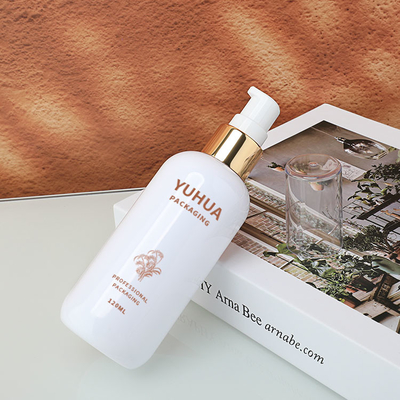 120 ml lotion voor huisdieren pomp Verpakking Emulsiebottels Warmt stempelen