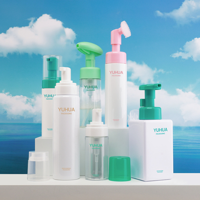 Goede prijs. OEM-afdruk Hot Stamping Plastic Foam fles voor hand sanitizer online
