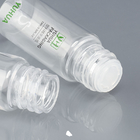Customized Logo Plastic Packaging Bottles For Toner And Make Up Remover 20ml