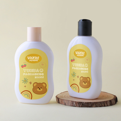 Goede prijs. 200 ml Persoonlijke Kleur Plastic lege shampoo en conditioner flessen online