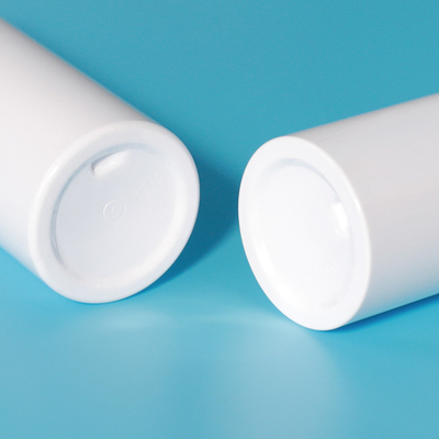 Gepersonaliseerd logo 120ml 150ml 180ml Witte Plastic Spray Pump Fles met fijne mist spray