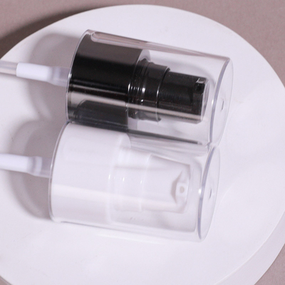 Betrouwbare Plastic Lotion Pump Flasje 150ml Leeg Pet Vierkante Plastic Flasje