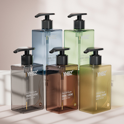 Goede prijs. Persoonlijke plastic lotion fles 300 ml hand sanitizer shampoo pomp fles online