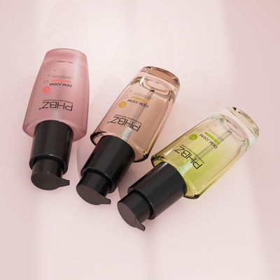 Stichting flessen Groothandel Glas lotion fles voor lichaam lotion haar olie serum olie