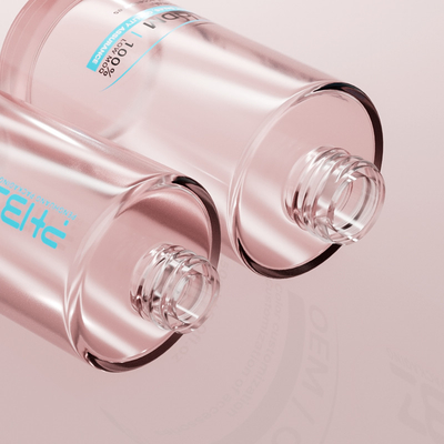 OEM ODM lotion glasflessen voor lichaamslotion vochtinbrengende lotion serum olie gezicht toner cosmetische glasfles