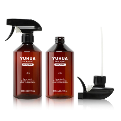 Plastic Trigger Spray Flasje 500 ml Huisreiniger Mist Spray Flasje