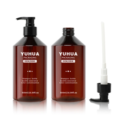 Lotion Serum Pump Flasje 500 ml Plastic Trigger Spray Flasje voor huishoudelijk schoonmaakmiddel