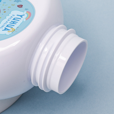 Eco-vriendelijke schuimpompfles 300 ml gezichtsreiniging plastic fles