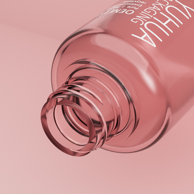 Groothandel Olie Serum Fles Met Dropper 50 ml Plastic Essentiële Olie Fles