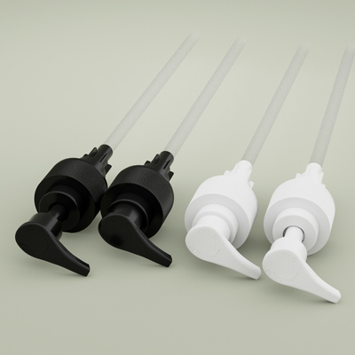 Ronde schuimpompfles De ultieme oplossing voor shampoo douche gel en vloeibare handzeep