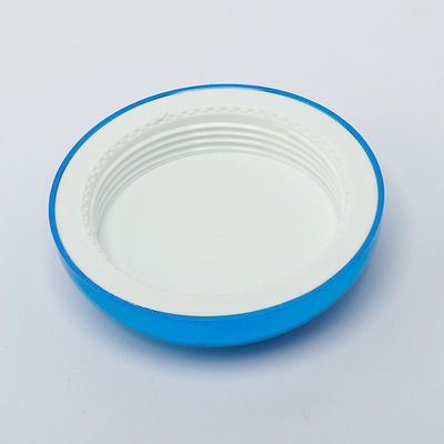 Plastic verpakkingsvaten met logo afdrukken elektroplatering PS-materiaal