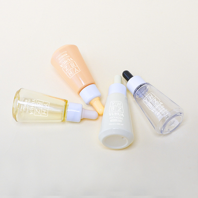 Blauwe Olie Serum Fles De Perfecte Toevoeging aan Uw Huidverzorgingsroutine