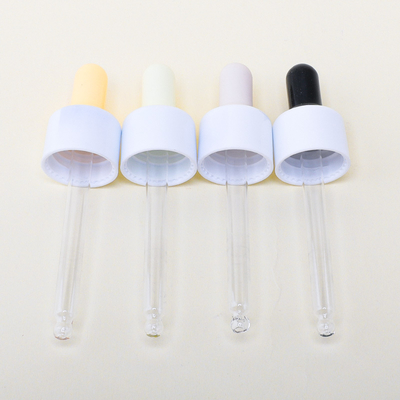 Blauwe Olie Serum Fles De Perfecte Toevoeging aan Uw Huidverzorgingsroutine
