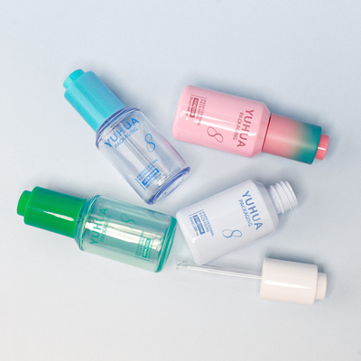 Zeefdruk/Hot Stamping/Etikettering Serum Druppelflessen voor Klantbehoeften 15-20 dagen Levering