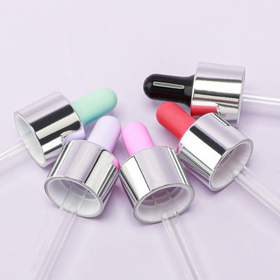 50ml olie serumfles met logo volgens klantvereisten