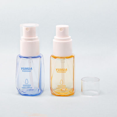 ODM/OEM-certificering Fijne Nevel Sprayfles met Helder Design