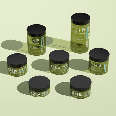 250G Plastic Crème Pot Uw Beste Keuze voor Cosmetische Verpakkingen