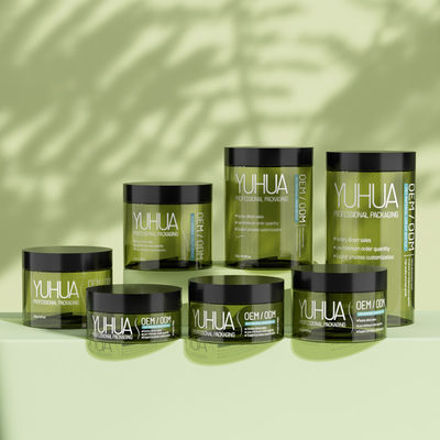 250G Plastic Crème Pot Uw Beste Keuze voor Cosmetische Verpakkingen