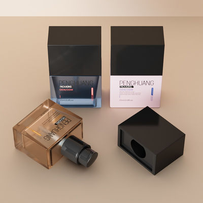 Op maat gemaakte huidverzorging Verpakking Helder en 25 ml capaciteit voor producten