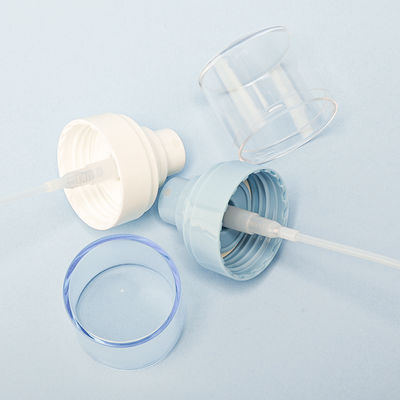 Silk Screen Printing PET Spray Bottle for Plastic Pharmaceutical Products