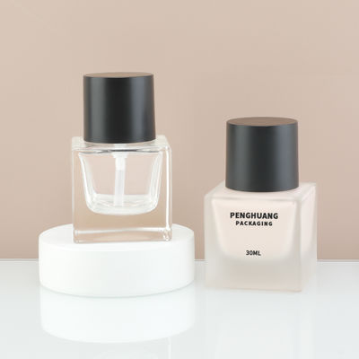 Matte Surface Handling Pump Cap Skincare Packaging for a Refreshing and Nourishing Skincare Routine