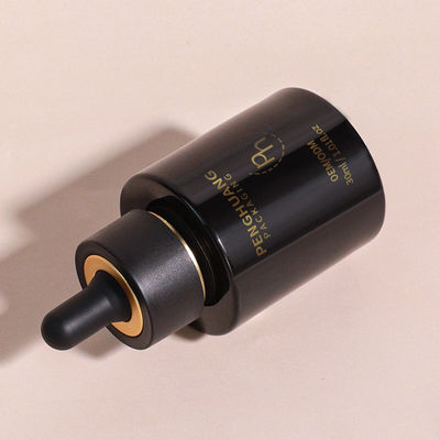 ODM/OEM-klant heeft een fles essence-olie-serum nodig voor een aangepaste service