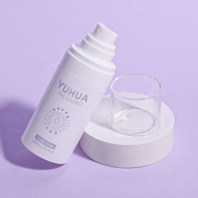 Hot Stamping Plastic Spray Bottle Custom Logo als uw vereiste Ideaal voor vochtinbrengende spray zonnescherm spray make-up setting spray fles