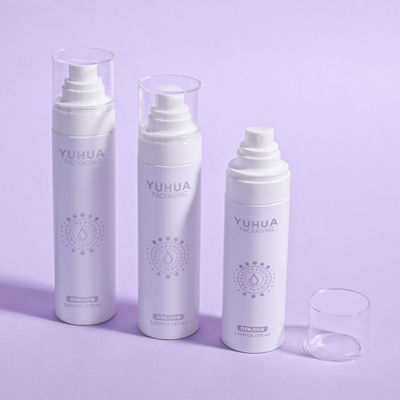 Aangepaste PET-sprayfles met een capaciteit van 130 ml, ontworpen met gebruiksvriendelijke functies die het gebruik gemakkelijk en efficiënter maken