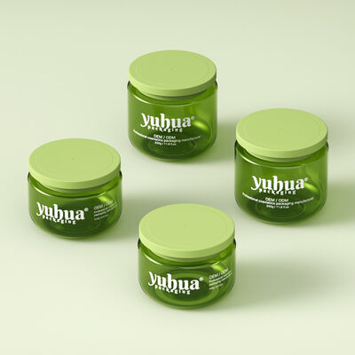 ODM OEM geaccepteerd Flip Top Plastic Jar Duurzame lekbestendige container Geschikte betaalmethode Flexible verpakkingsoplossing