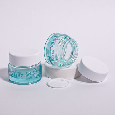 Hot Stamping Custom Cosmetic Packaging Set ODM OEM Accepted Ontworpen voor cosmetische productverpakking en brandingbehoeften