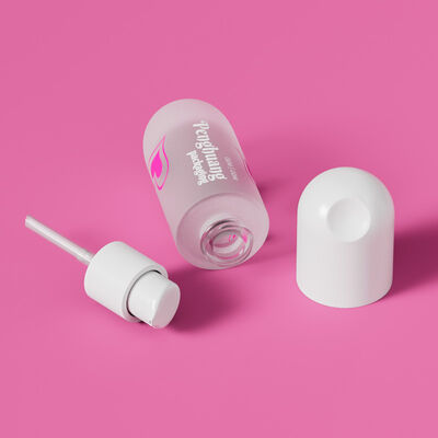 Glas verpakking voor huidverzorging 30 ml capaciteit ideaal voor het opslaan van gezichtsserums crèmes en andere cosmetische producten