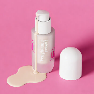 Glas verpakking voor huidverzorging 30 ml capaciteit ideaal voor het opslaan van gezichtsserums crèmes en andere cosmetische producten