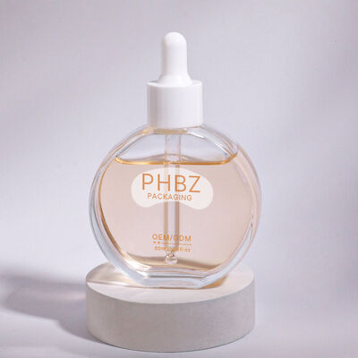 SGS Certified Oil Serum Bottle 30ml Capacity Perfect for Essential Oils Skincare Serum Packaging Leak Proof and Reusable